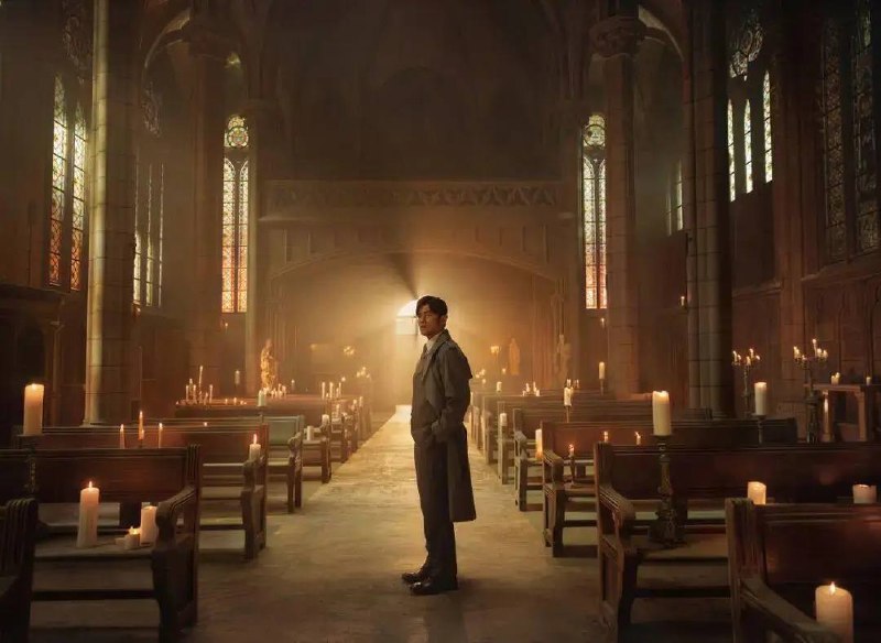 #周杰伦 新专辑 介绍公开：新歌 MV坚持真人出演，花费超1700万元，由制作《阿凡达》《魔戒》《怪奇物语》的好莱坞顶团队制作特效3月19日，据报道，周杰伦新专即将发行，专辑介绍公开：周杰伦在《太阳之子》MV饰演一名警探，穿梭在30幅名画场景中追捕吸血鬼，且不是用AI让名画中的人物动起来，而是在全球寻找与名画人物相似的真人出演，再通过妆造、特效等让场景更加逼真