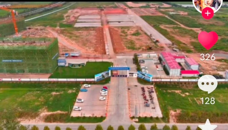 #预制菜 产业园建设中by 匿名投稿#预制菜 产业园建设中by 匿名投稿