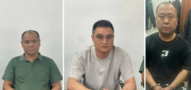 【西港杀人财通抛尸，4名中国人被判无期】西港省法院8月5日判处4名中国人无期徒刑