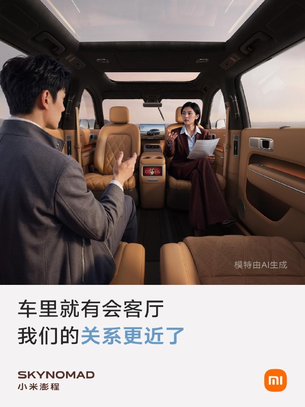 一车一世界，自在即澎程