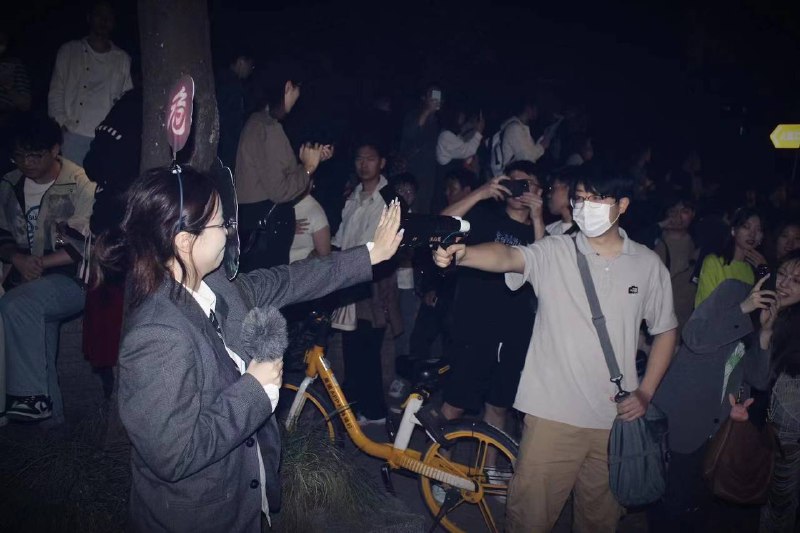 百变大咖秀 #万圣节 🎃