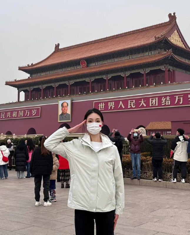 #爱国 #美女 太渴望进步了！#爱国 #美女 太渴望进步了！