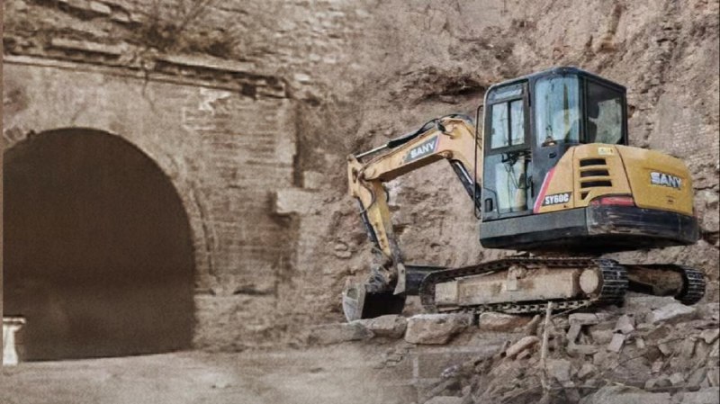 山西省文物局回应“明城墙遭拆旧建新”：正调查，国家文物局已关注澎湃新闻独家报道《影子调查丨山西中阳残存明代城墙遭“拆旧建新”，墙砖被按废物丢弃》引发讨论