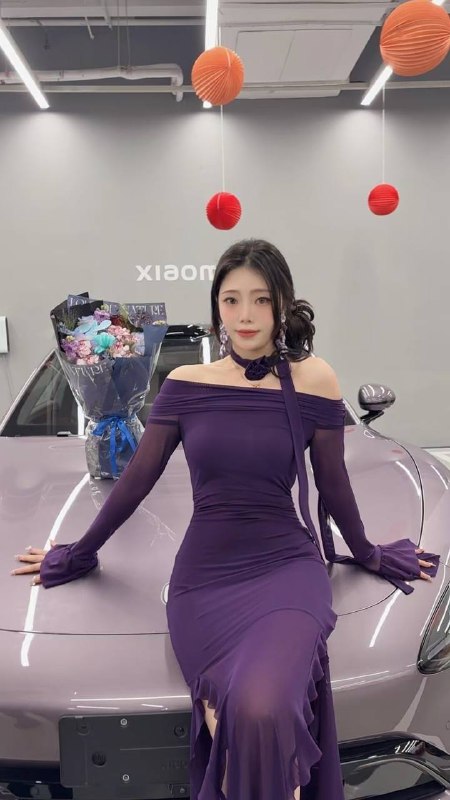 小米 su7 车友群 一个群600人450个女车主 #美女 #车模小米 su7 车友群 一个群600人450个女车主 #美女 #车模