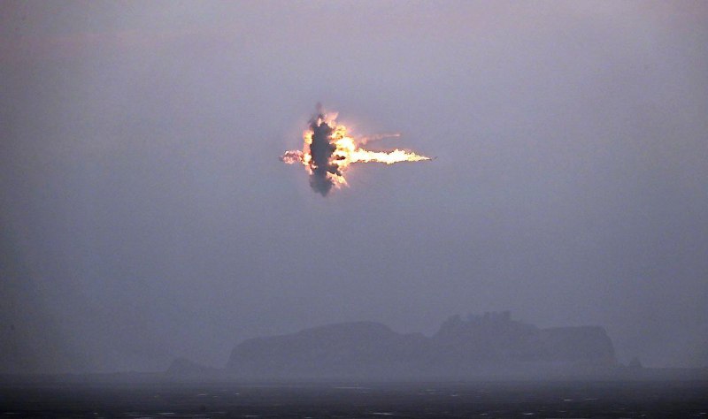 朝中社9月3日报道证实，朝方2日凌晨进行了模拟战术核攻击发射训练，导弹兵部队在清川江河口发射远程战略巡航导弹