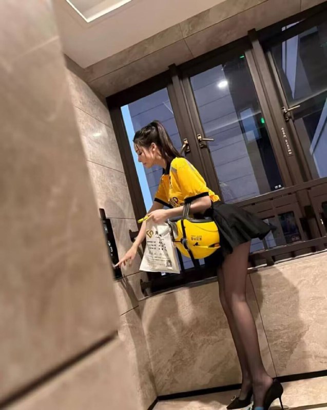 #外卖媛 #美团 还让不认人专心食外卖了？#外卖媛 #美团 还让不认人专心食外卖了？