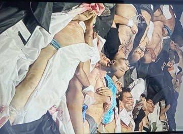 特朗普：我收到了 伊朗 抗议者 遇害的报告，但没人知道具体有多少人」⚠️「我听到的数字——无论多少都是很多