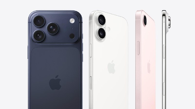 iPhone销量继续大涨截至2026年8月9日，苹果iPhone 17系列在中国大陆销量约4004.58万台