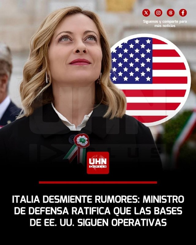 今天最热门假新闻是意大利总理加入英法反对美国战争行动