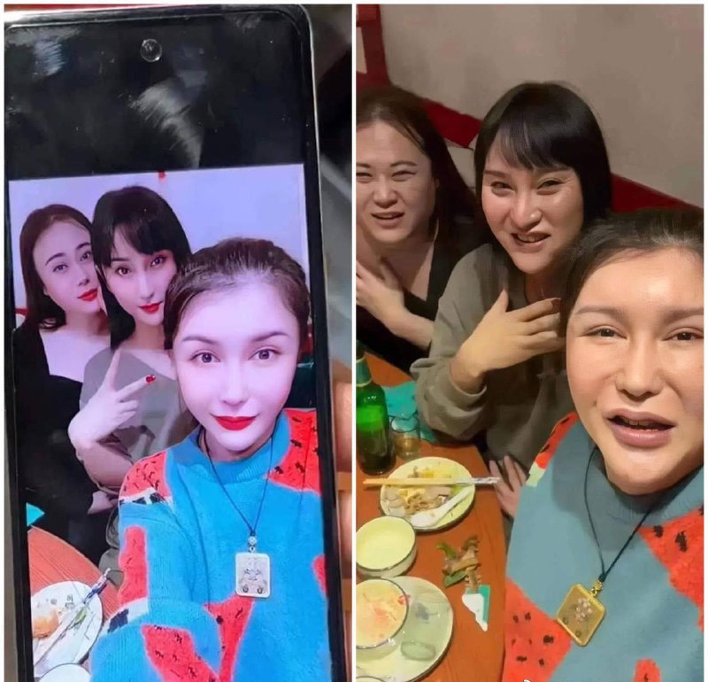 靠北 #货不对版😑