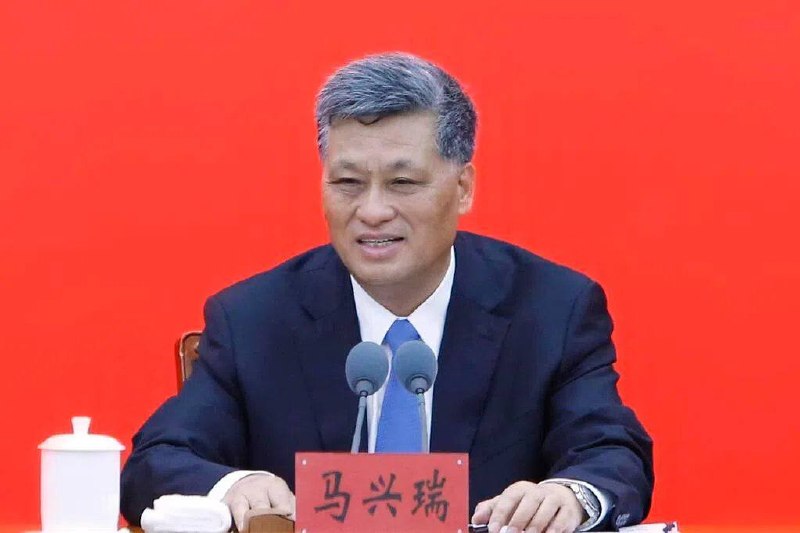 4月3日，中央政治局委员、中共中央农村工作领导小组副组长马兴瑞涉嫌严重违纪违法，目前正接受中央纪委国家监委纪律审查和监察调查