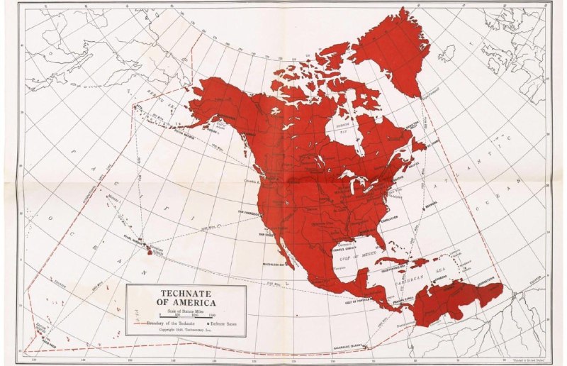 ‼️🇺🇸🏴‍☠️ 美国展示了“大北美洲”的构想▪️除美国外，还包括加拿大、格陵兰岛、墨西哥和加勒比海国家