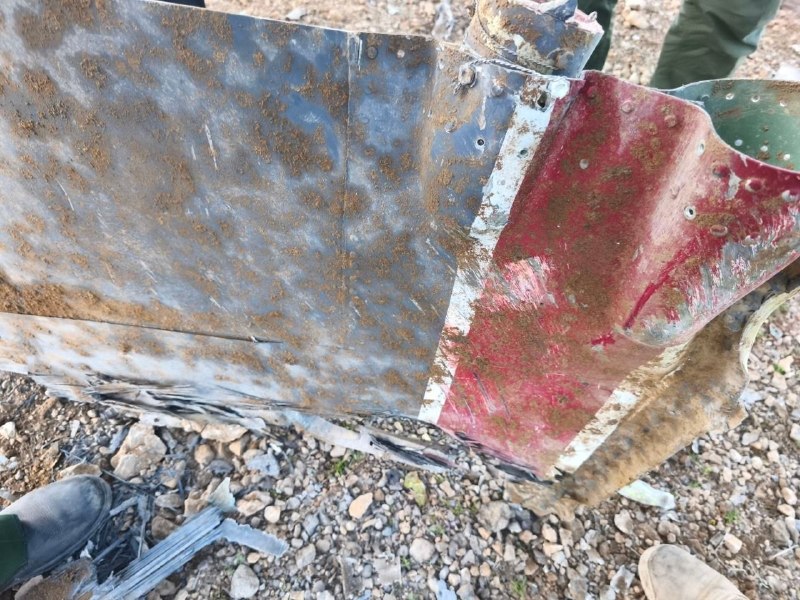 伊朗方面称在伊朗中部击落一架 F-35但是从残骸判断可能是驻莱肯希思美国空军第 494 “黑豹中队”的 F-15E感谢家人们投稿！伊朗方面称在伊朗中部击落一架 F-35但是从残骸判断可能是驻莱肯希思美国空军第 494 “黑豹中队”的 F-15E感谢家人们投稿！