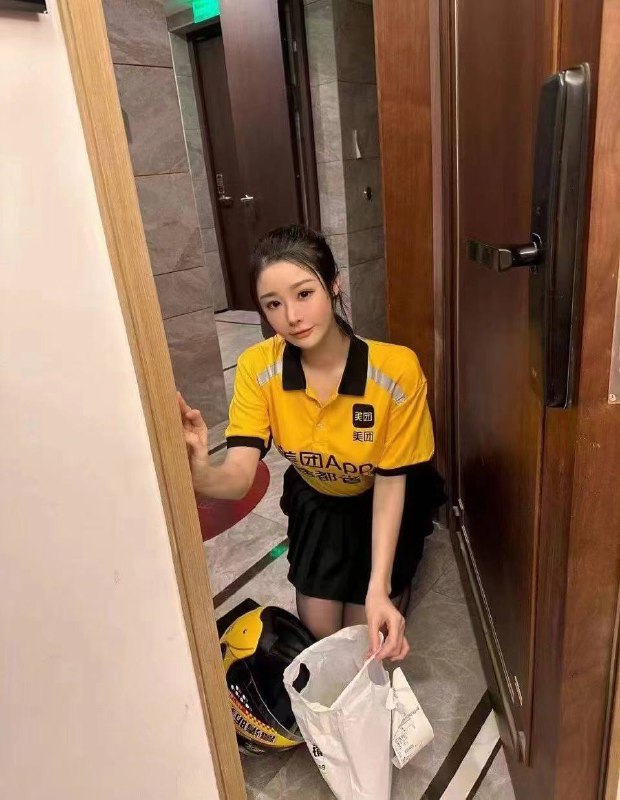 #外卖媛 #美团 还让不认人专心食外卖了？#外卖媛 #美团 还让不认人专心食外卖了？