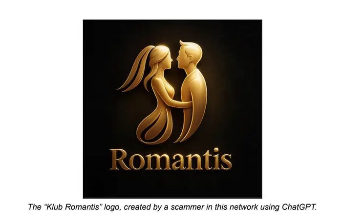 【AI沦为柬埔寨“杀猪盘”新利器】世界知名AI公司OpenAI 发布了一份最新报告，详细披露了不法分子利用ChatGPT实施“杀猪盘”诈骗的手法