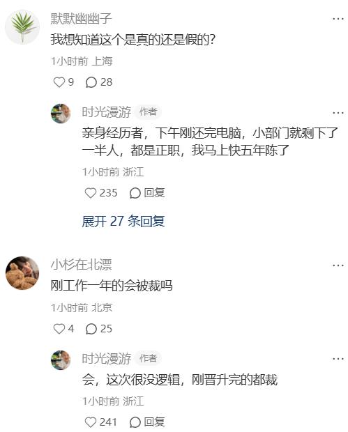 阿里大裁员，所有技术，不分业务线，所有部门，一律裁员50%+ #996icu #大厂 #裁员阿里大裁员，所有技术，不分业务线，所有部门，一律裁员50%+ #996icu #大厂 #裁员