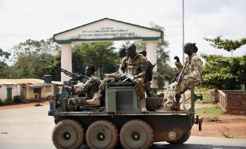 北京时间3月19日，在中非共和国发生一起针对中资民营企业的武装袭击事件，迄已造成中国公民9人死亡、2人重伤