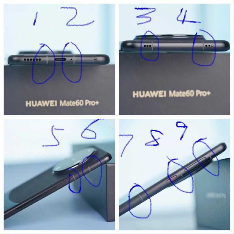 遙遙領先邊框高達9個注塑開口🤯開口這麼隨性，花粉覺好看？到底天線電磁波是需要多大強度才需要開口高達九個，毫無美感的到處開口簡直不忍直視🫣#遙遙領先by 匿名投稿
