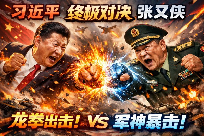 今日中推圈最热话题#习近平 #张又侠感谢家人们投稿！