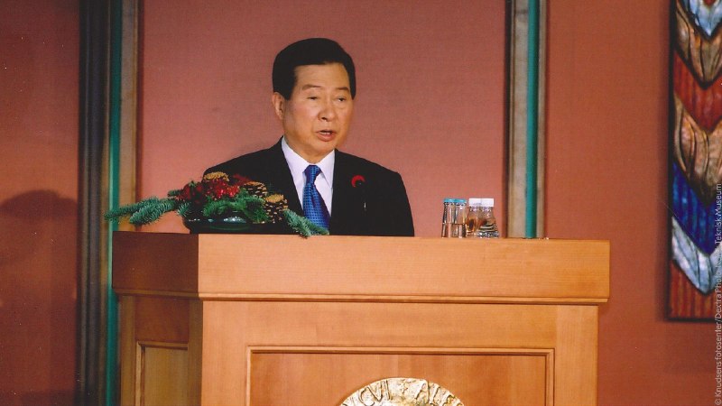 1973年的今天，韩国民主运动人士金大中在日本遭到韩国情报机构绑架，并险些被杀害
