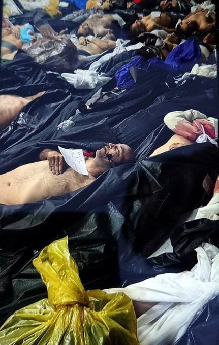 特朗普：我收到了 伊朗 抗议者 遇害的报告，但没人知道具体有多少人」⚠️「我听到的数字——无论多少都是很多