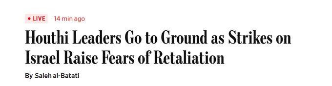 也门胡塞武装高层领导人已转入地下，并大幅减少通讯联络