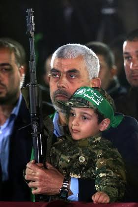 #哈马斯的袭击出于“仇恨”仇恨言论