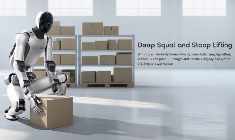 中国 Ubtech组建了一支完整的 人形 #机器人 军队 用于工厂工作