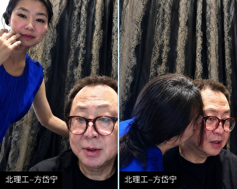 开会被美女亲脸的方岱宁院士，今天被曝3个月前在南非突然意外死亡了...这个方院士研究的是高超音速武器，而今年二月份中科院多名军工专家密集被除名