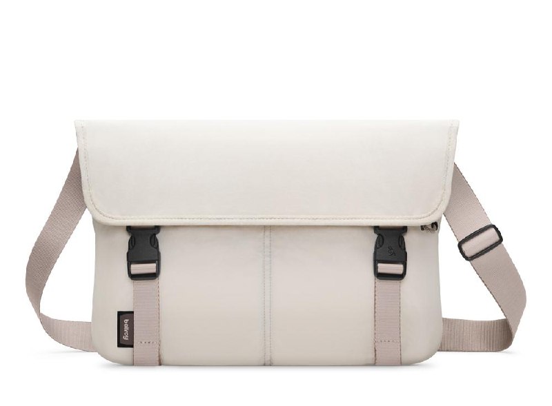 苹果上架 Bellroy Cinch 邮差包 售价 849 元• 内置加垫拉链口袋可收纳 MacBook