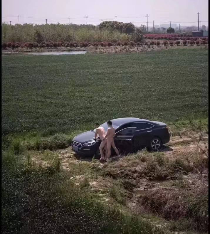 #户外 #车震 🤤 胆子太大了...#户外 #车震 🤤 胆子太大了...