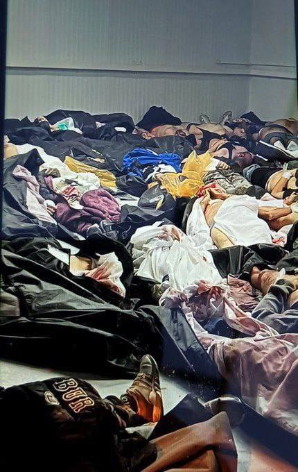 特朗普：我收到了 伊朗 抗议者 遇害的报告，但没人知道具体有多少人」⚠️「我听到的数字——无论多少都是很多