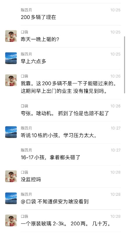 暴躁小伙，一晚上爆锤200多辆车感谢家人们投稿！暴躁小伙，一晚上爆锤200多辆车感谢家人们投稿！