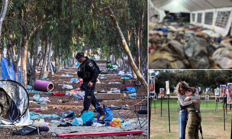 #哈马斯在10月7日的屠杀中除了强奸女性 还强奸男人调查人员透露，随着以色列启动“有史以来最大的刑事调查”，性侵犯受害者是如何被捆绑、剥离和肢解的调查10月7日残酷袭击后果的埃利调查人员发现，有证据表明，男性和女性在哈马斯和伊斯兰圣战袭击者手中遭受性暴力和强奸以色列南部的这些社区发生了性暴力和强奸......我们有几个男女的活着的幸存者——不是很多
