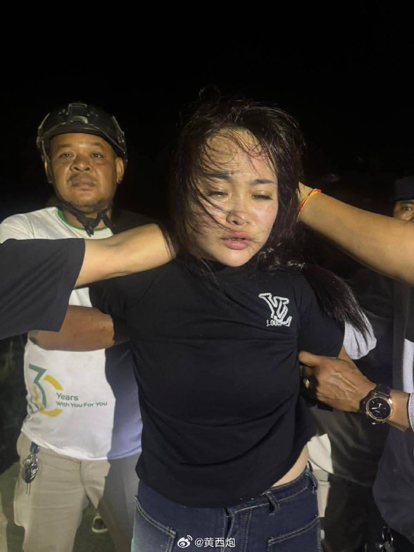 11月19日 凌晨 目前涉案人员均已落网，这起持枪劫囚案的制造者为 越南 犯罪 团伙