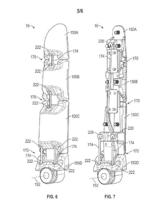 特斯拉开放了擎天柱机器人第三代的手部全部专利，非常详细，基本上拿去搞个PPT就能直接融资了😂特斯拉昨天在WIPO（世界知识产权组织）公开了4份国际专利，覆盖Optimus第三代机器人的前臂、腕部、关节和手部结构