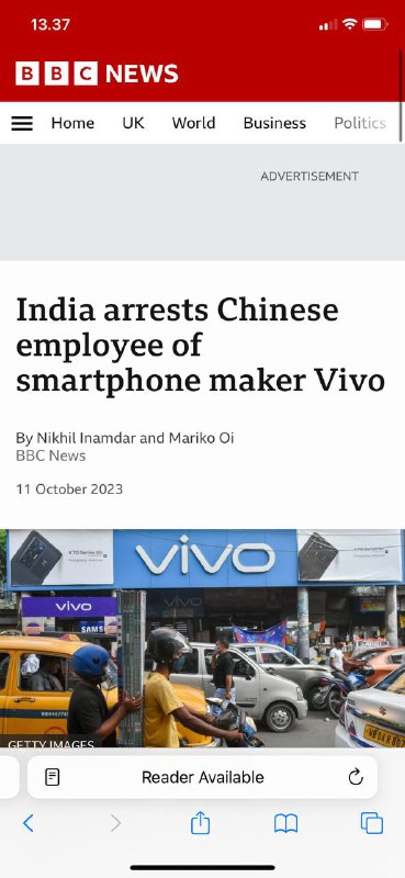 #印度🇮🇳当地抓铺中国🇨🇳VIVO员工中国新德里🇨🇳大使无语#印度🇮🇳当地抓铺中国🇨🇳VIVO员工中国新德里🇨🇳大使无语