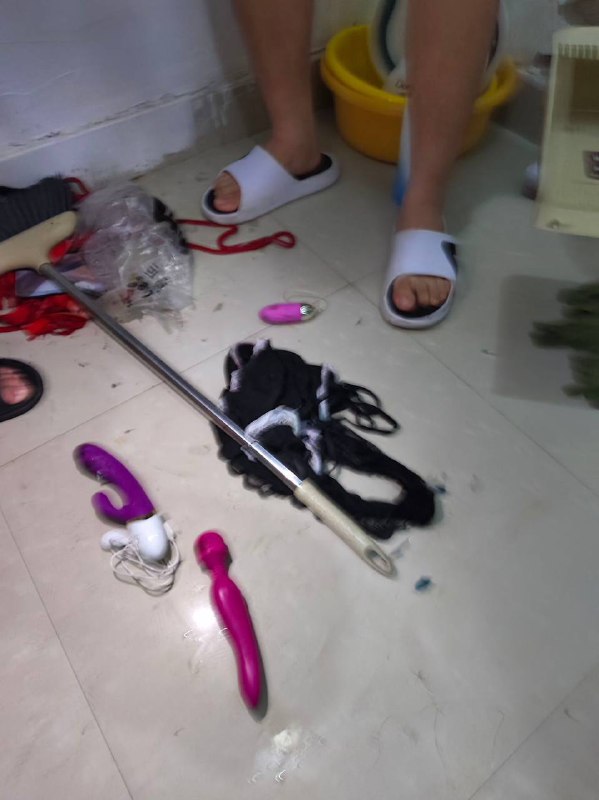 补充女大学生 电动玩具！#宿舍