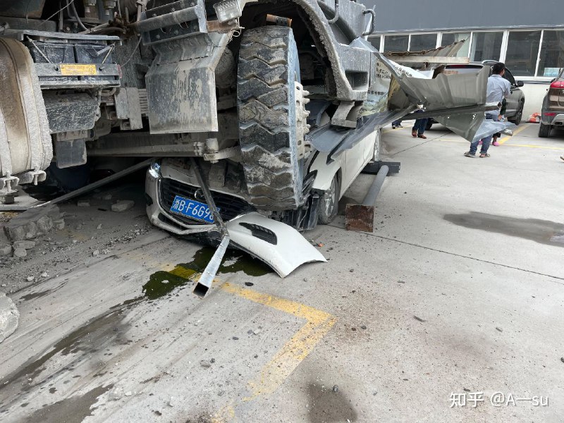 #宁波 #车祸#宁波 #车祸