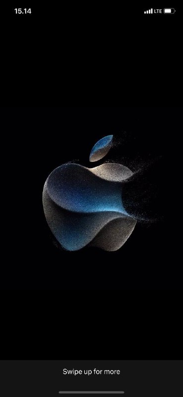 #AppleEvent苹果宣布将于9月12日在加利福尼亚州库比蒂诺的总部举行新闻发布会