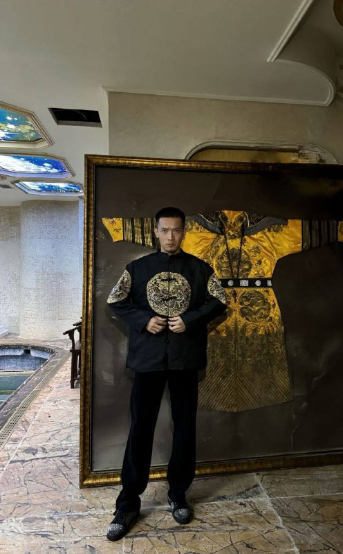 什么来头 ？ 贝勒爷 啊？ #炫富什么来头 ？ 贝勒爷 啊？ #炫富