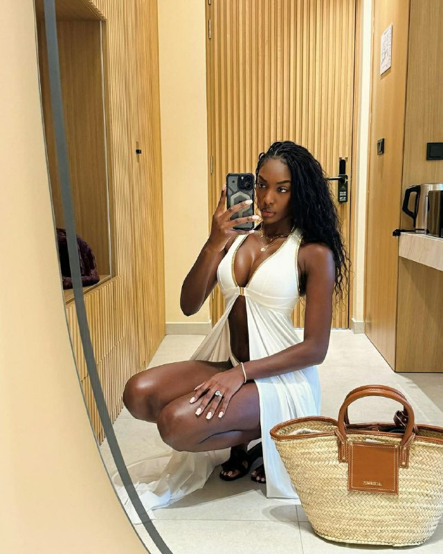 科特迪瓦著名的模特 OLIVIA YACE#黑妹 #非洲 #模特科特迪瓦著名的模特 OLIVIA YACE#黑妹 #非洲 #模特