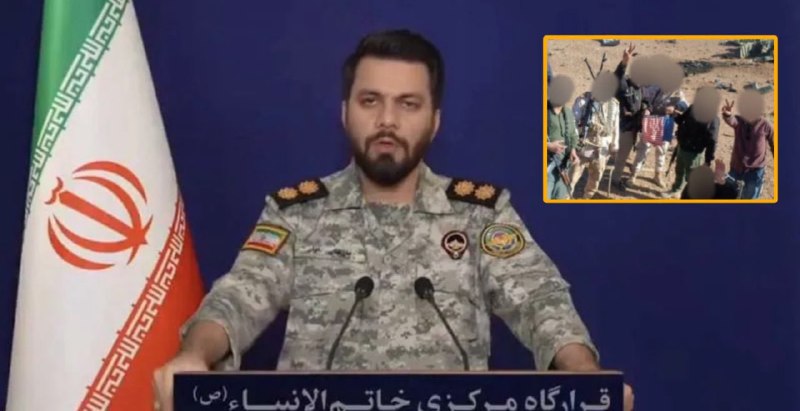 突发新闻：伊朗缴获一条美国内裤后宣布取得全面胜利感谢家人们投稿！