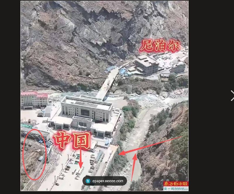 央视新闻：截止26日晚8点，西藏吉隆发生泥石流，已致 3 人遇难 265 人失联尼泊尔武警官员26日晚通报该国山洪救援情况称，截至当晚7时左右，已找到97具遇难者遗体，此外共有54人获救
