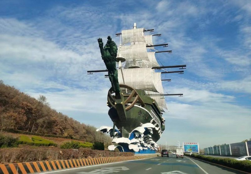 12月5日，辽宁 大连