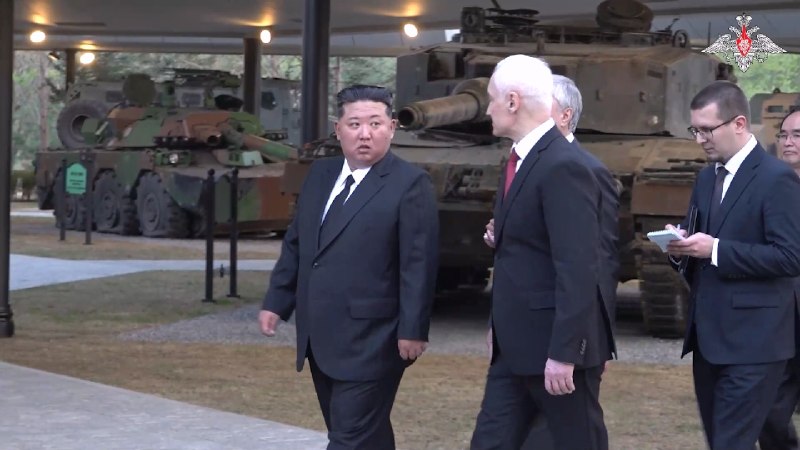 俄罗斯国家杜马主席在昨天出席了朝鲜平壤海外军事作战功勋纪念馆竣工典礼