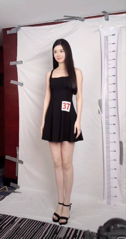 #美女 #模特 #海选 喜欢第几号 ？#美女 #模特 #海选 喜欢第几号 ？