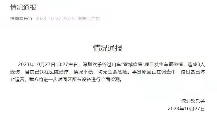 #深圳 #欢乐谷