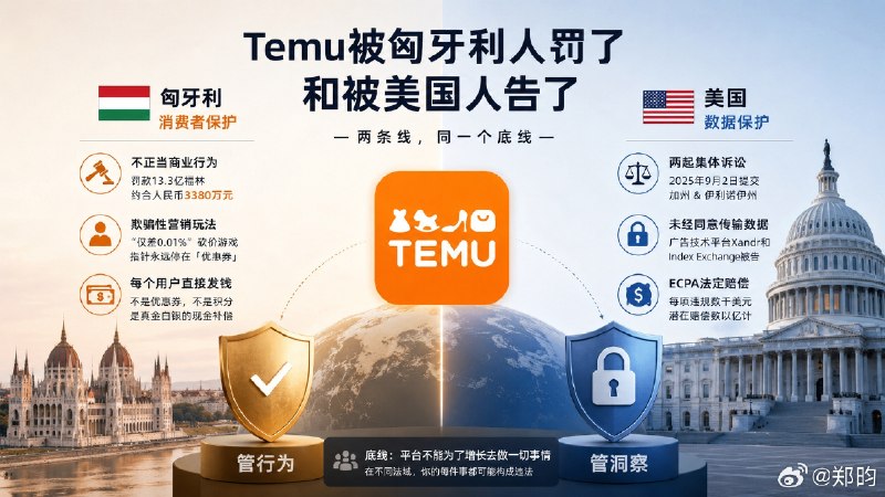 骗多多Temu永远砍不完的一刀在匃牙利被罚，罚款全部现金发给砍一刀的用户们感谢家人们投稿！骗多多Temu永远砍不完的一刀在匃牙利被罚，罚款全部现金发给砍一刀的用户们感谢家人们投稿！