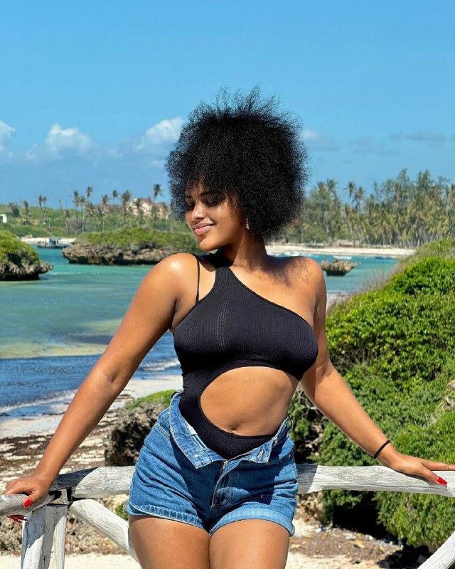 肯尼亚世界选美小姐姐Kenian miss world WAVINYA MARIA#黑妹 #模特by 匿名投稿肯尼亚世界选美小姐姐Kenian miss world WAVINYA MARIA#黑妹 #模特by 匿名投稿